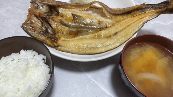 栄養満点なのに安い！！中高生ジュニアアスリートの食事に『ほっけ』が最適な3つの理由